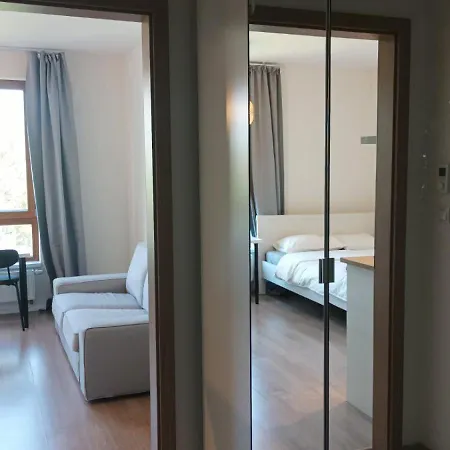 Cosy Апартаменты Прага