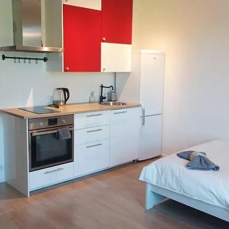 Cosy Apartamento Praga