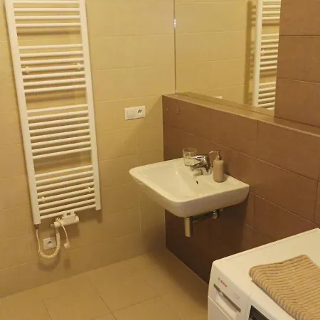 Cosy Apartamento Praga