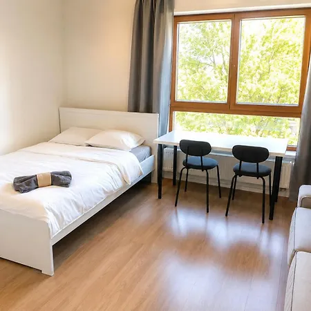 Apartment Cozy With Coffee Machine Prag