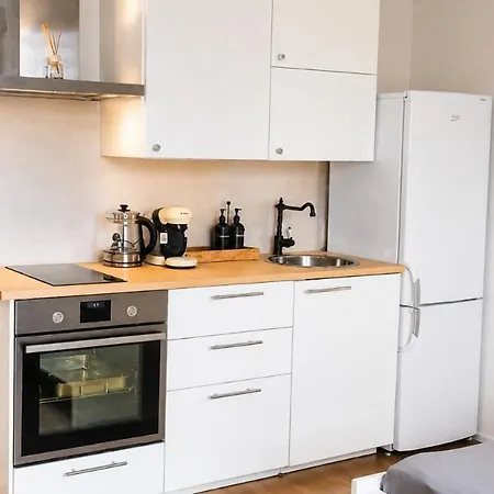 Cozy With Coffee Machine *