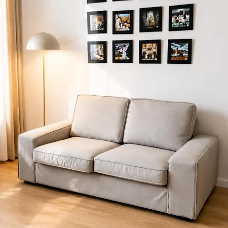 Apartmán Cozy With Coffee Machine *