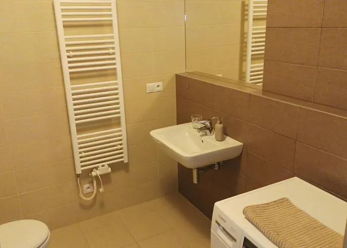 Cosy Appartement Praag