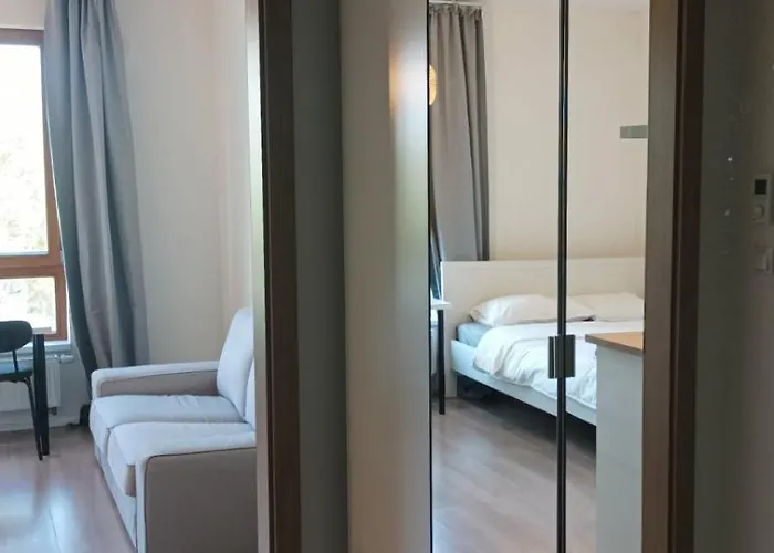 Cosy Appartement Prague