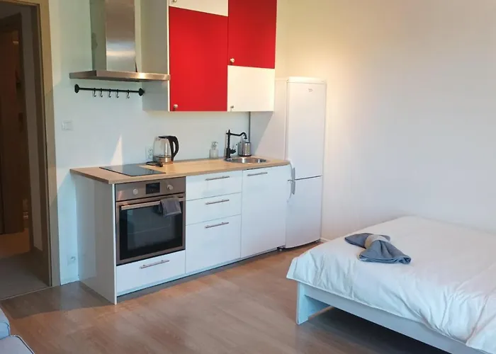 Cosy Appartement Prague